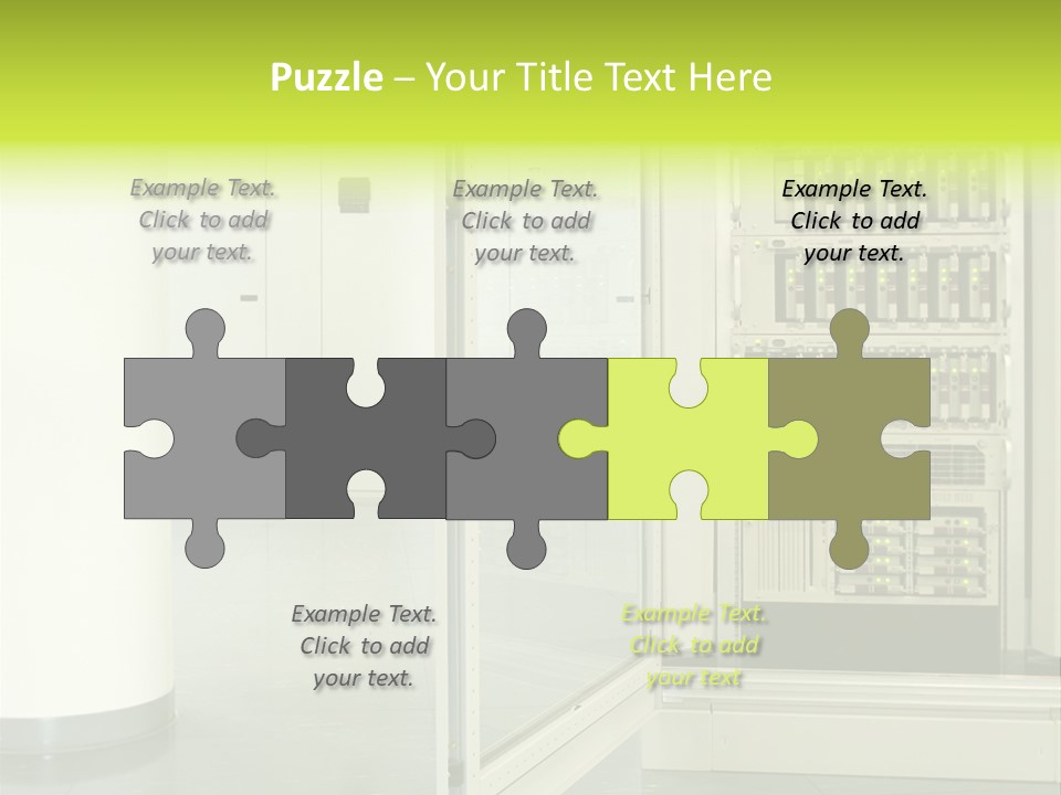 Posters Graphics Mural PowerPoint Template