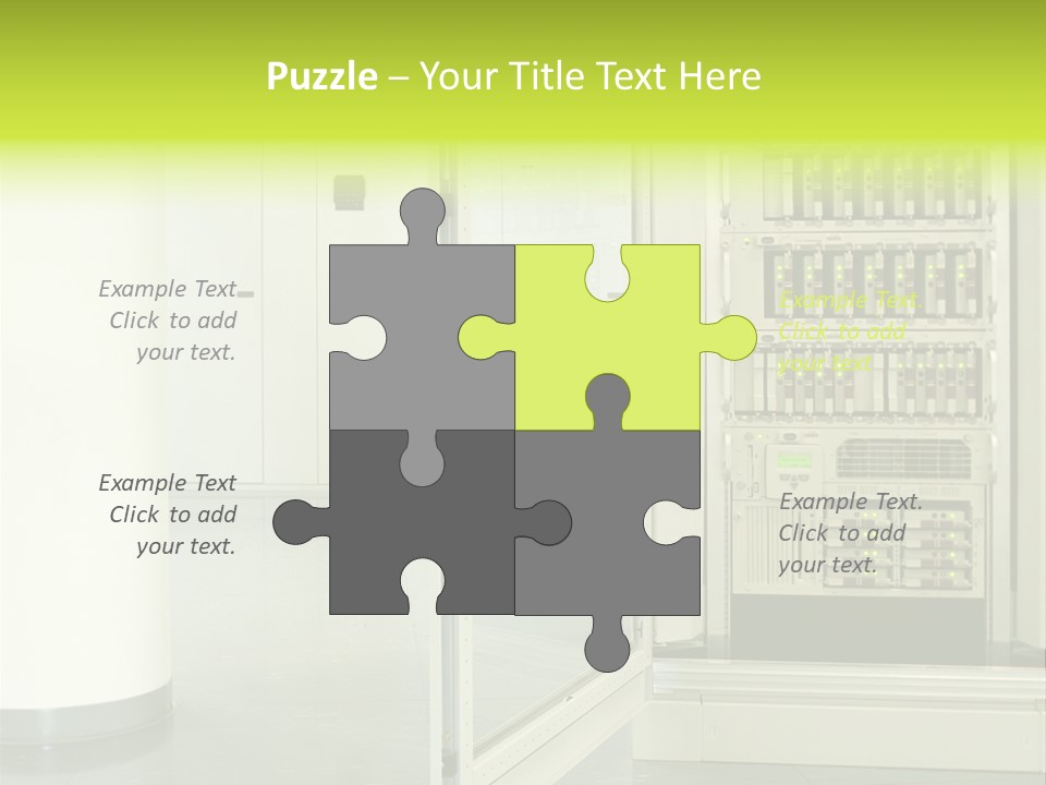 Posters Graphics Mural PowerPoint Template