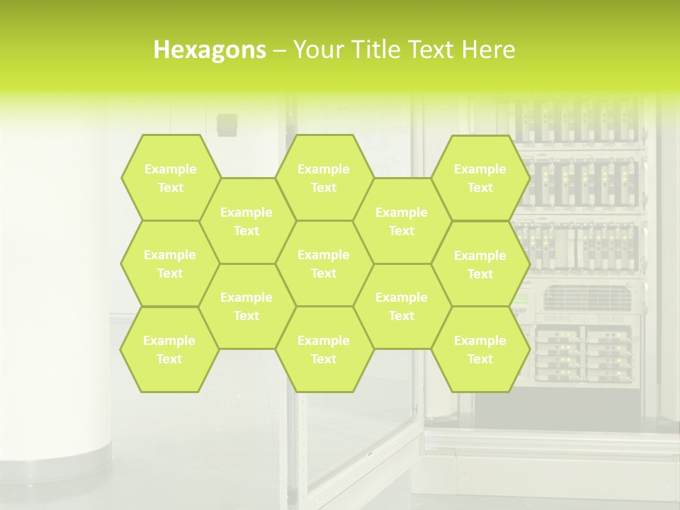 Posters Graphics Mural PowerPoint Template