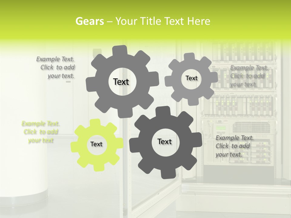 Posters Graphics Mural PowerPoint Template