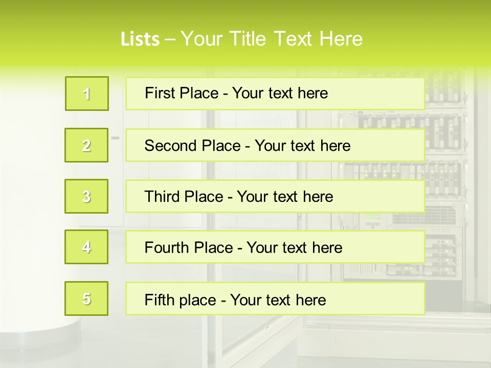 Posters Graphics Mural PowerPoint Template