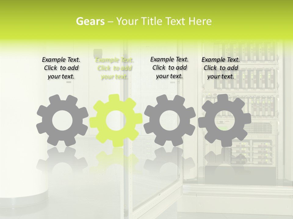 Posters Graphics Mural PowerPoint Template