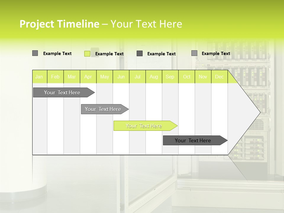 Posters Graphics Mural PowerPoint Template