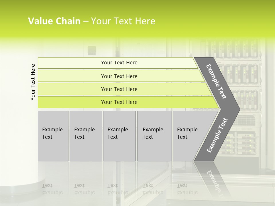 Posters Graphics Mural PowerPoint Template