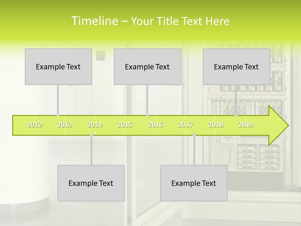 Posters Graphics Mural PowerPoint Template