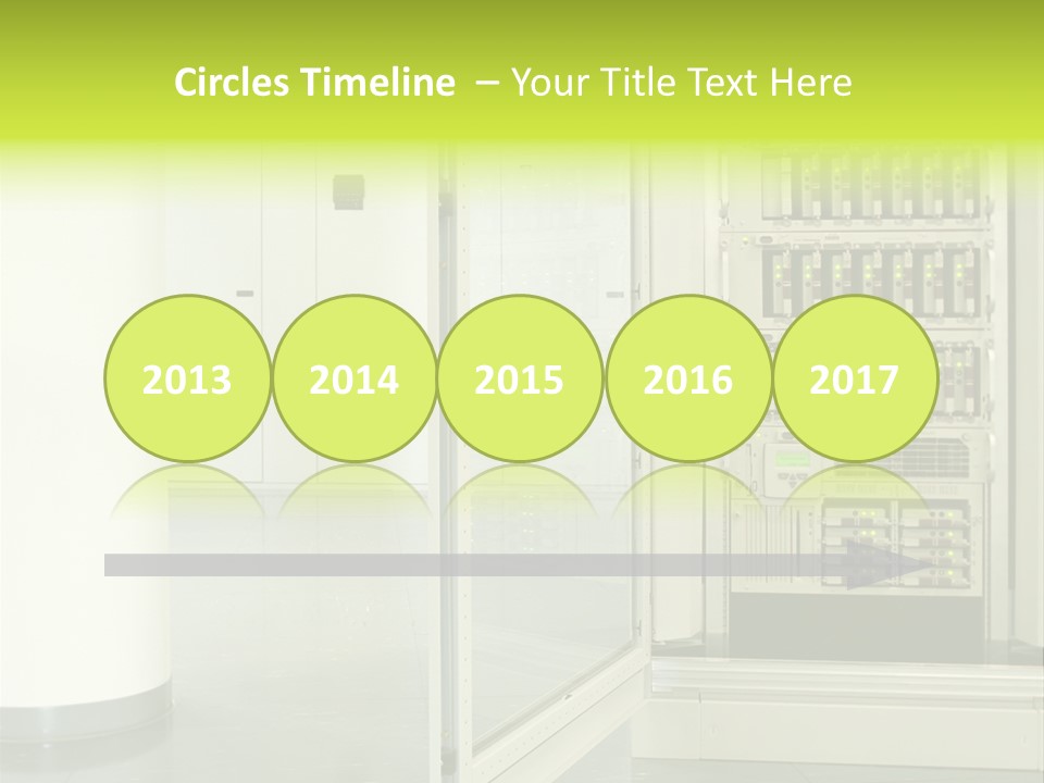 Posters Graphics Mural PowerPoint Template