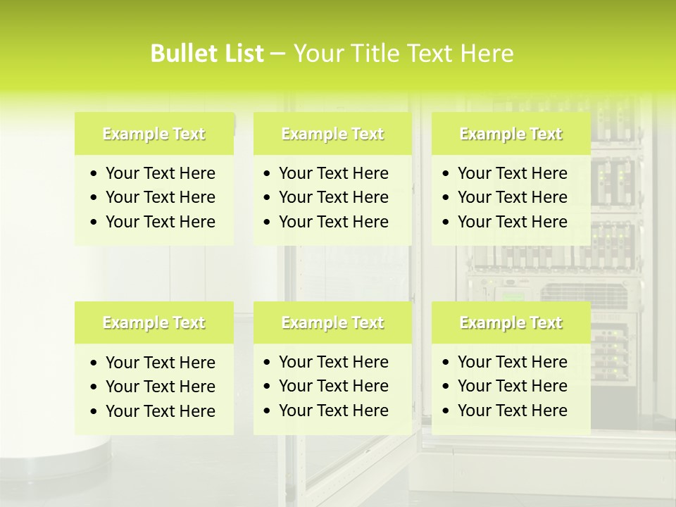 Posters Graphics Mural PowerPoint Template