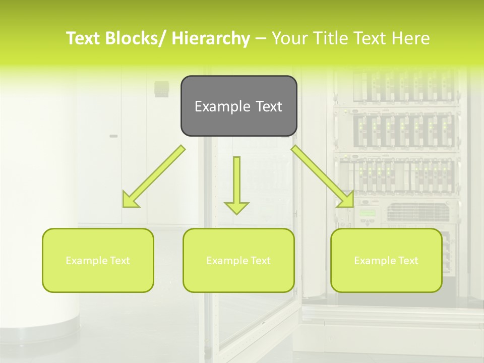 Posters Graphics Mural PowerPoint Template