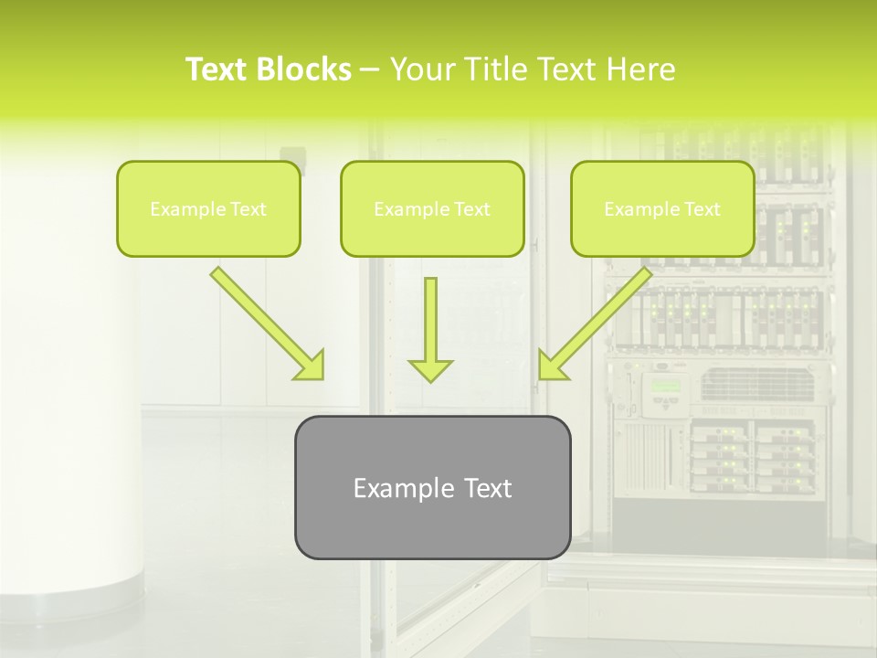 Posters Graphics Mural PowerPoint Template