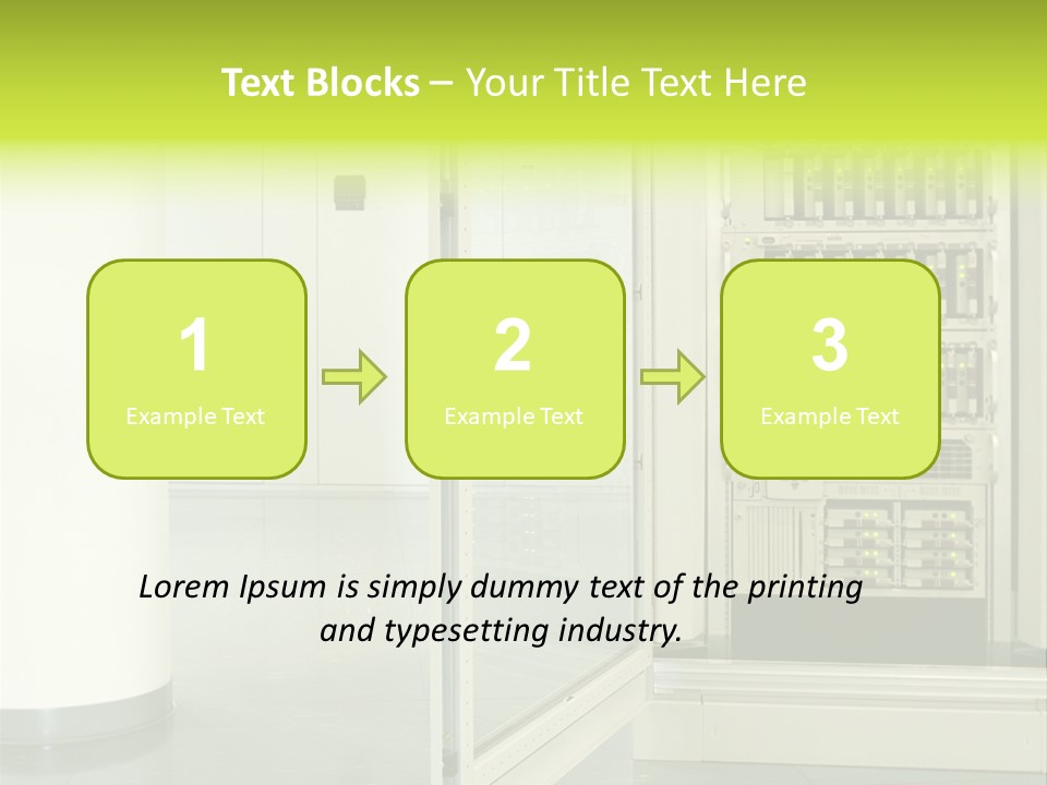 Posters Graphics Mural PowerPoint Template