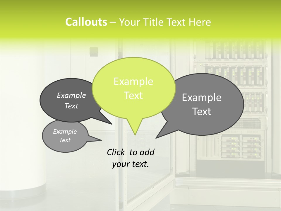 Posters Graphics Mural PowerPoint Template