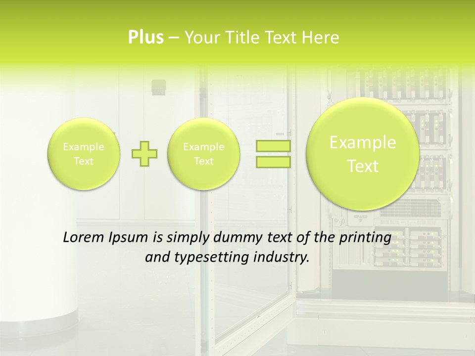 Posters Graphics Mural PowerPoint Template