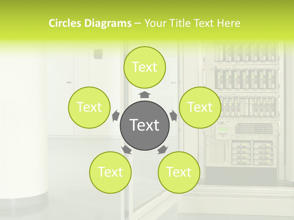 Posters Graphics Mural PowerPoint Template