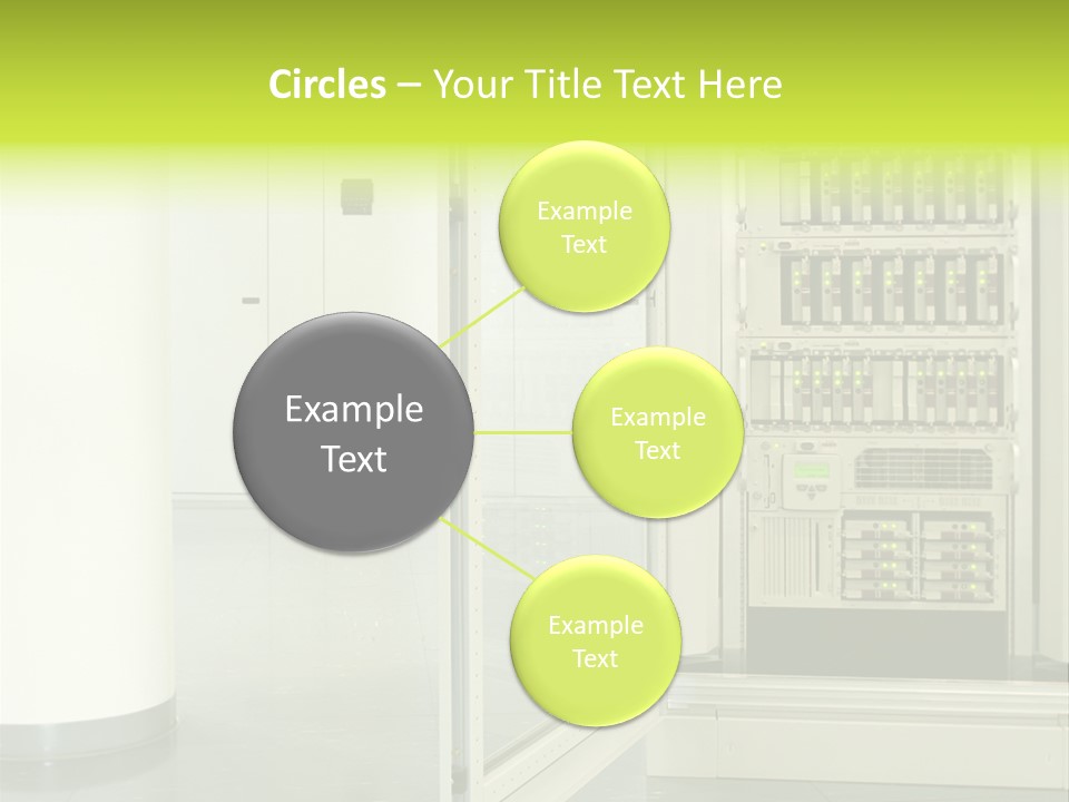 Posters Graphics Mural PowerPoint Template