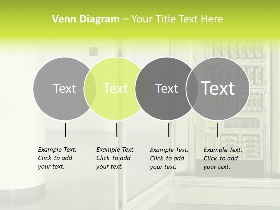 Posters Graphics Mural PowerPoint Template