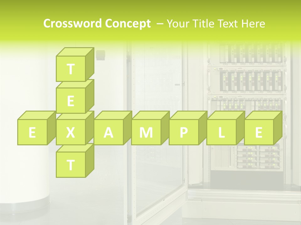 Posters Graphics Mural PowerPoint Template