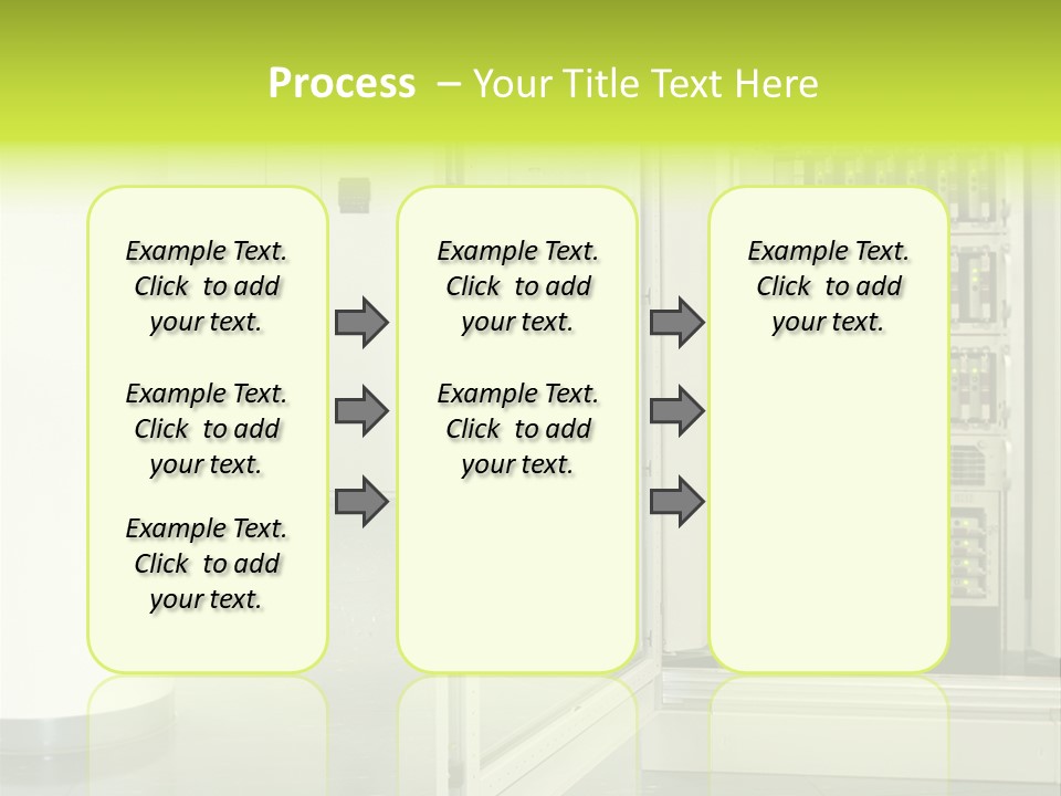Posters Graphics Mural PowerPoint Template