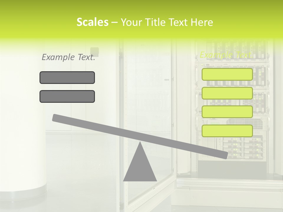 Posters Graphics Mural PowerPoint Template