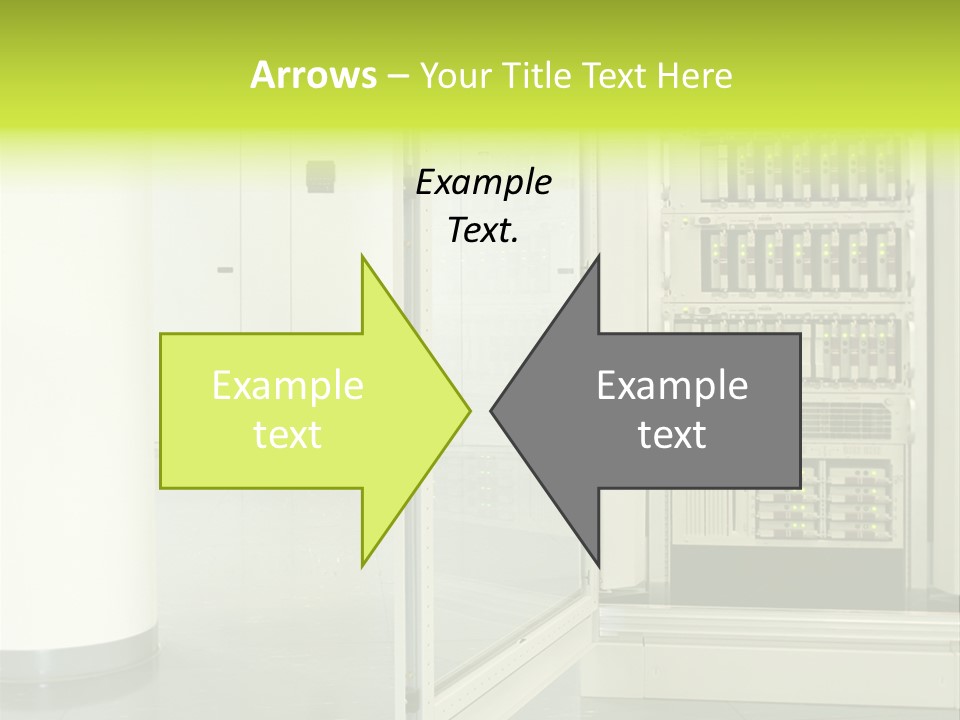 Posters Graphics Mural PowerPoint Template