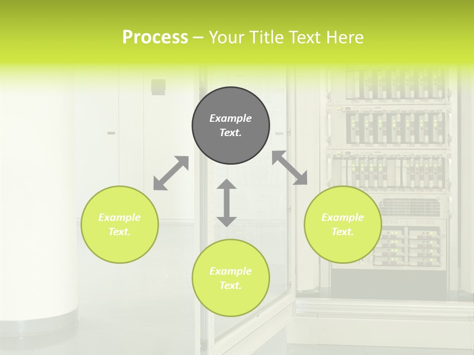 Posters Graphics Mural PowerPoint Template