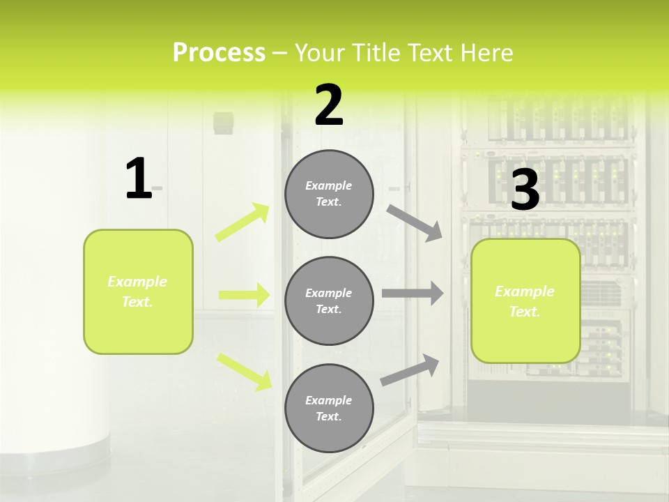 Posters Graphics Mural PowerPoint Template