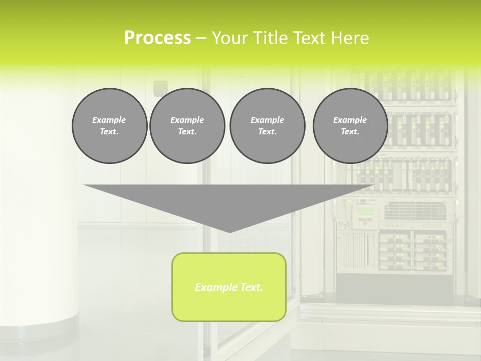 Posters Graphics Mural PowerPoint Template