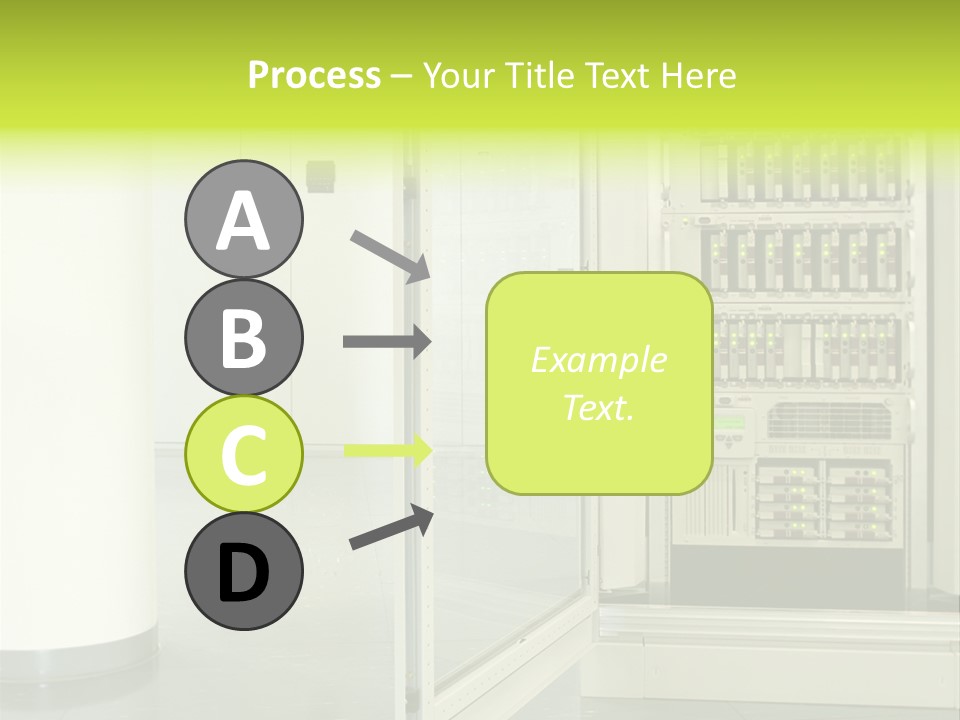 Posters Graphics Mural PowerPoint Template