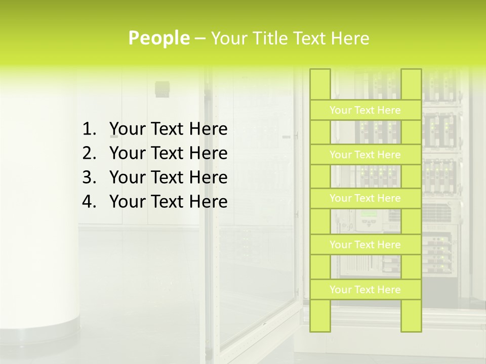 Posters Graphics Mural PowerPoint Template