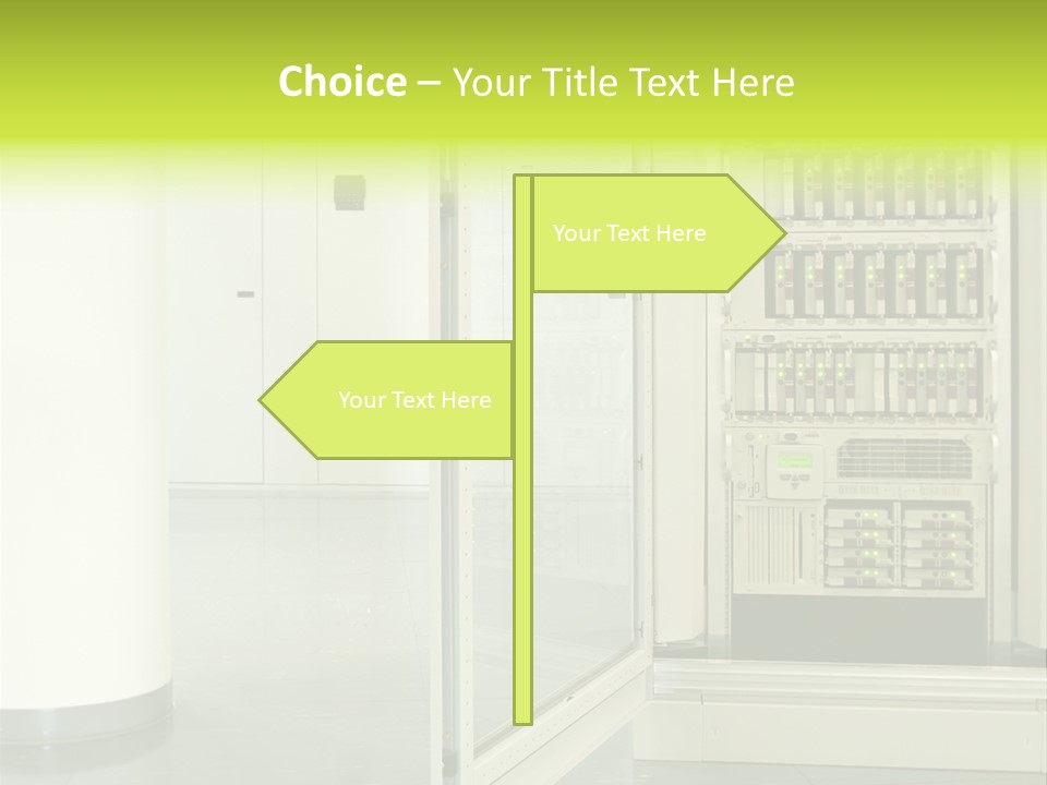 Posters Graphics Mural PowerPoint Template