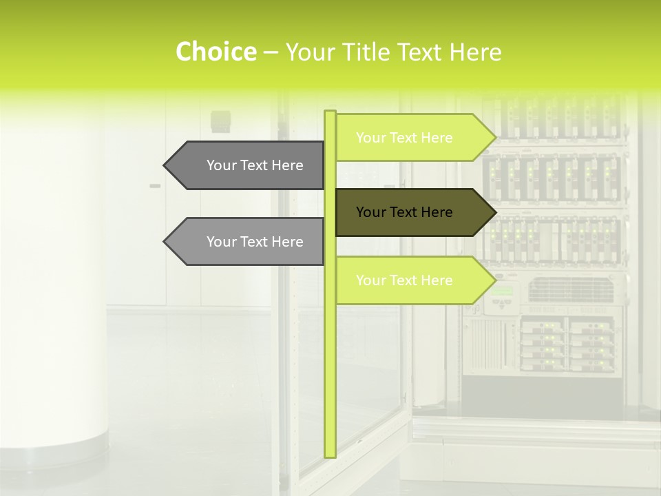 Posters Graphics Mural PowerPoint Template