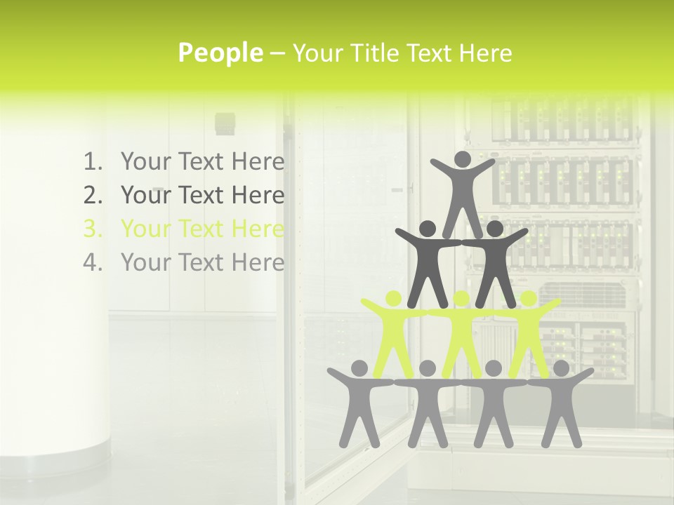 Posters Graphics Mural PowerPoint Template