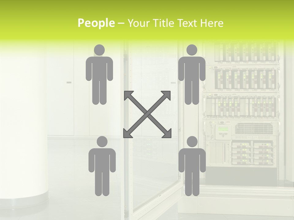 Posters Graphics Mural PowerPoint Template