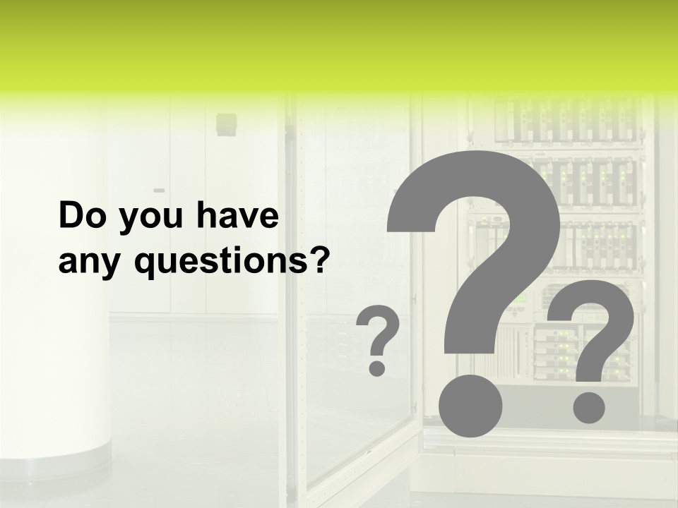 Posters Graphics Mural PowerPoint Template