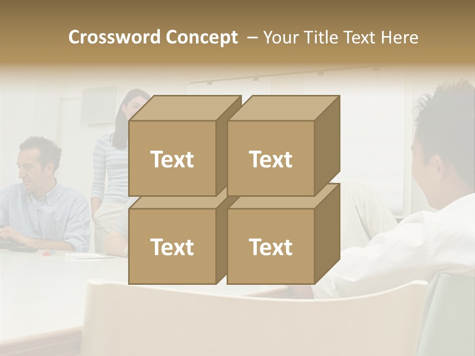 Royaltyfree Friendship Picture PowerPoint Template
