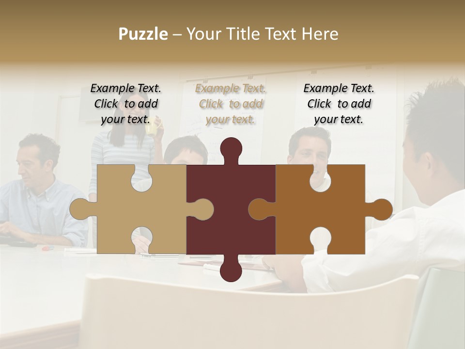 Royaltyfree Friendship Picture PowerPoint Template