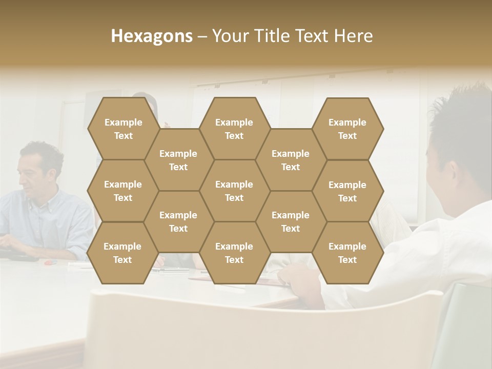 Royaltyfree Friendship Picture PowerPoint Template