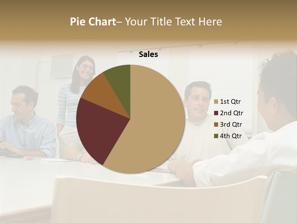Royaltyfree Friendship Picture PowerPoint Template