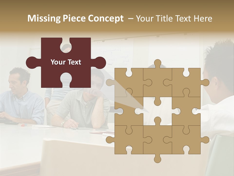 Royaltyfree Friendship Picture PowerPoint Template