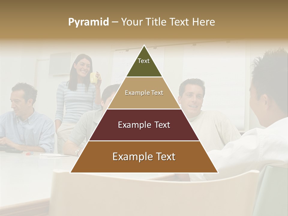 Royaltyfree Friendship Picture PowerPoint Template