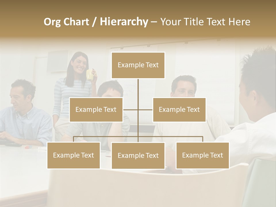 Royaltyfree Friendship Picture PowerPoint Template