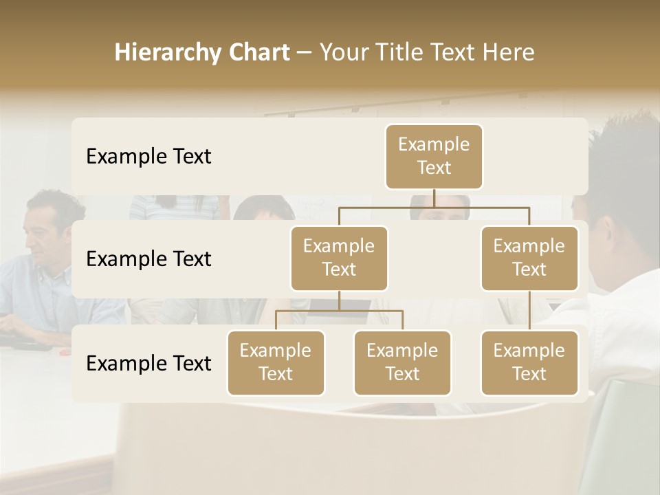 Royaltyfree Friendship Picture PowerPoint Template