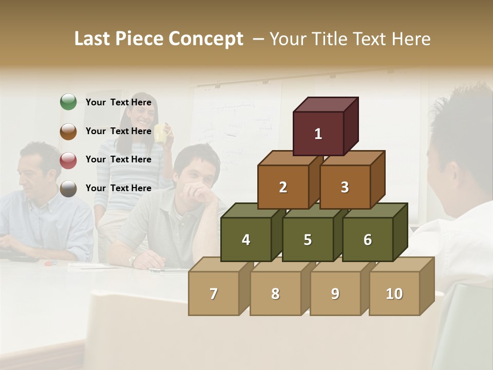 Royaltyfree Friendship Picture PowerPoint Template