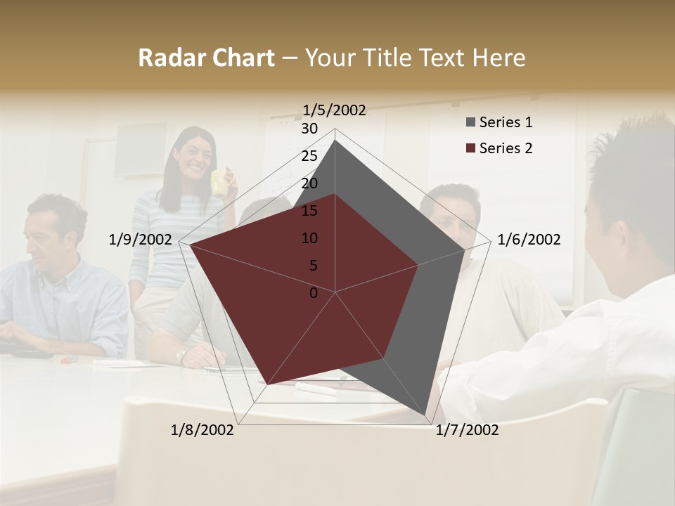 Royaltyfree Friendship Picture PowerPoint Template