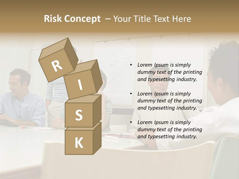 Royaltyfree Friendship Picture PowerPoint Template