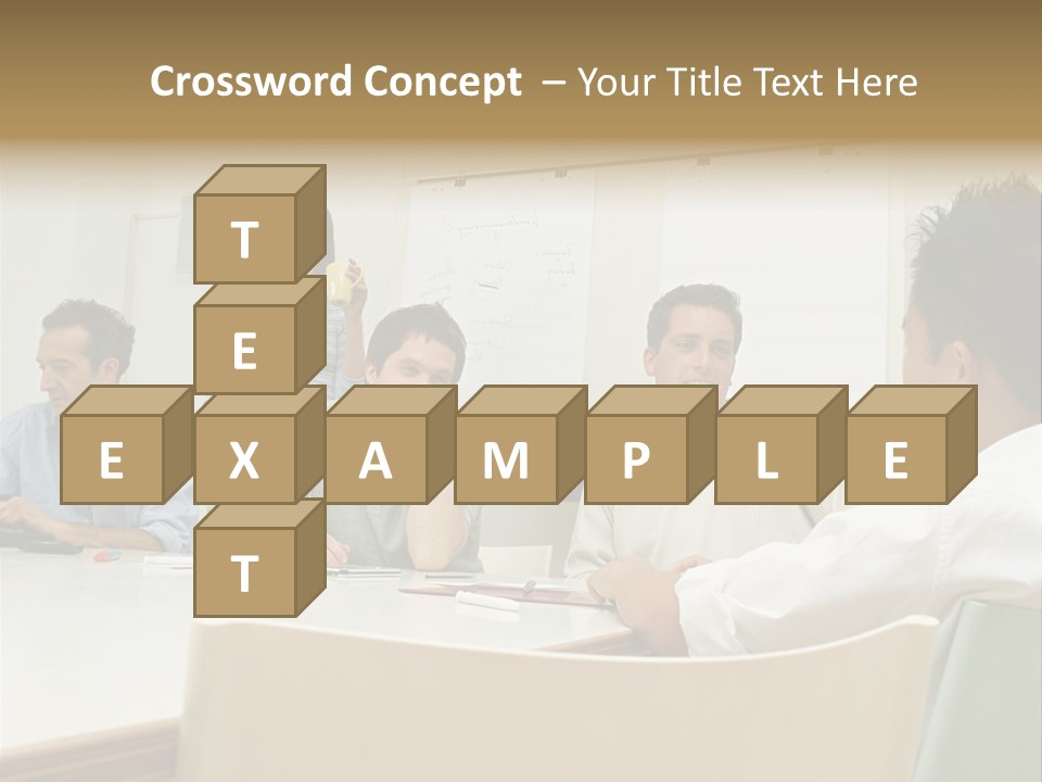 Royaltyfree Friendship Picture PowerPoint Template