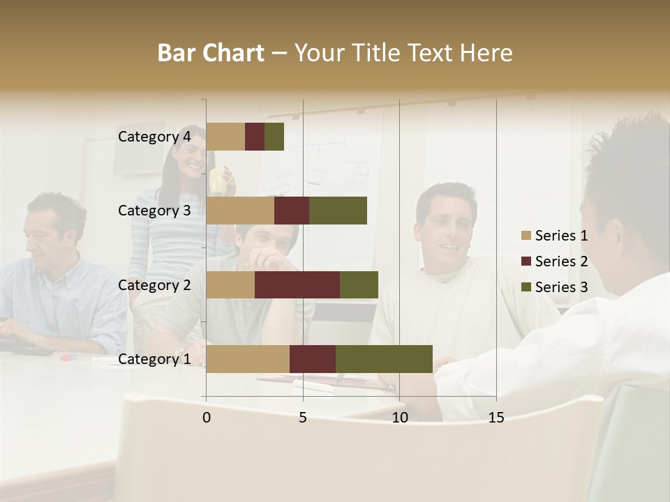 Royaltyfree Friendship Picture PowerPoint Template