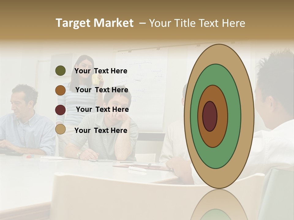 Royaltyfree Friendship Picture PowerPoint Template