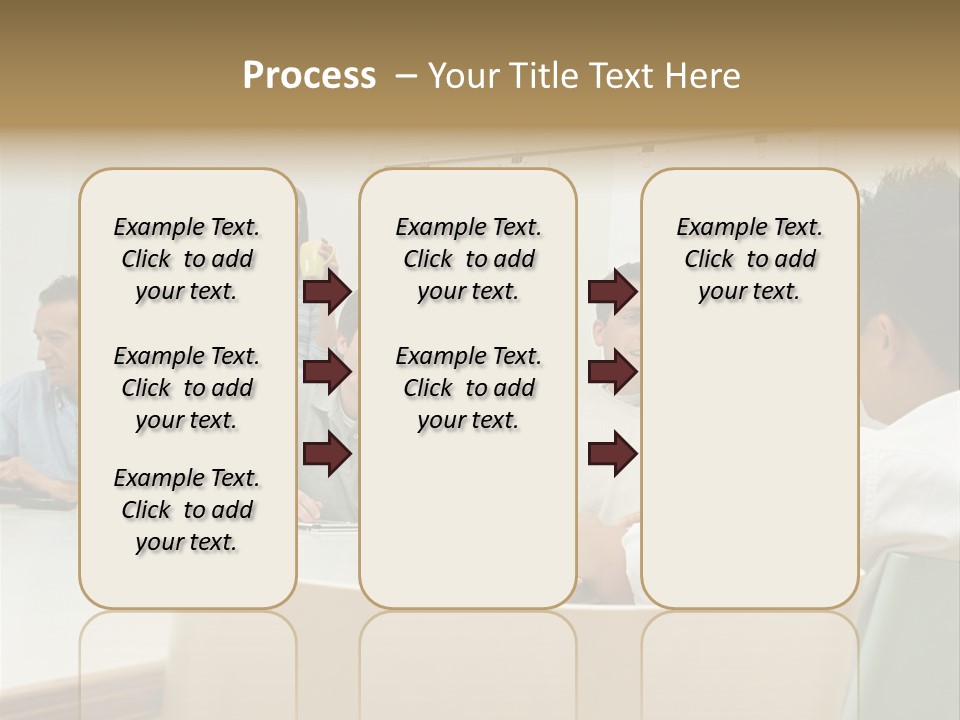 Royaltyfree Friendship Picture PowerPoint Template