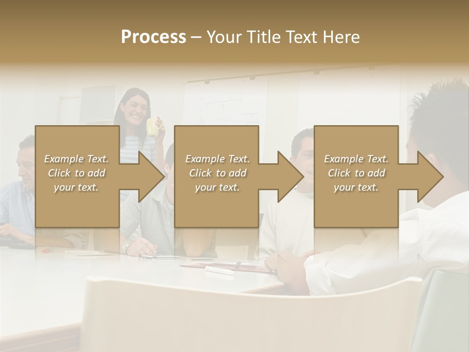 Royaltyfree Friendship Picture PowerPoint Template