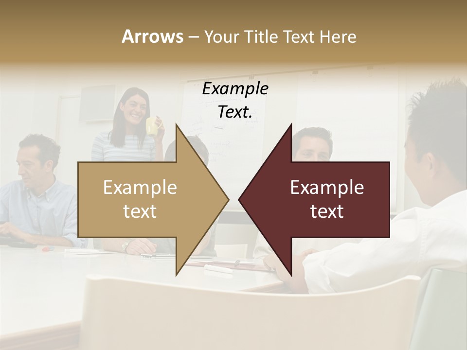 Royaltyfree Friendship Picture PowerPoint Template